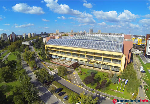 Kancelarije za iznajmljivanje u Energoprojekt Novi Beograd