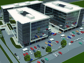 GTC počinje izgradnju četvrtog poslovnog kompleksa u Novom Beogradu -