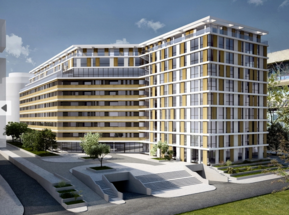 Energoprojekt gradi stambeno-poslovni kompleks u novobeogradskom Bloku 11a
