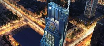 Fosterova zgrada biće novi najviši objekat u Poljskoj
