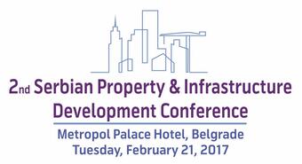 Druga srpska konferencija o razvoju nekretnina i infrastrukture
