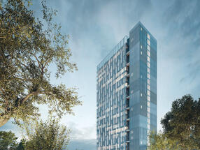 U toku izgradnja dve poslovne zgrade visoke klase na Novom Beogradu - Moderne kancelarije u objektima Ušće Tower Two i Navigator 2