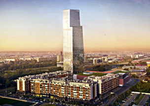 Najviša zgrada u regionu, West 65 Tower, biće završena krajem juna 2021. godine