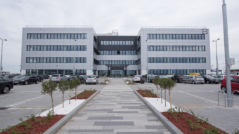 Ovo je prva LEED Platinum zgrada u Srbiji