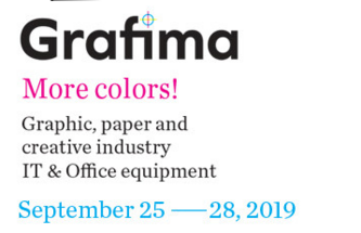 41st GRAFIMA – FAIR OF GRAPHIC, PAPER AND CREATIVE INDUSTRY