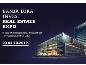 Međunarodni sajam nekretnina i investicija BLIRE 3. i 4. oktobra u Banjaluci