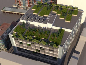 Kragujevac bi u avgustu trebalo da dobije prvu nadzemnu višeetažnu garažu - Ekološki objekat sa 200 mesta