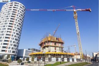 Kula vredna 73 miliona evra: Kako teku radovi na izgradnji Skajlajna u Beogradu?
