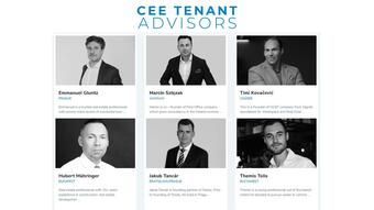 CEE Tenant Advisors - Prva neovisna mreža za savjetovanje zakupnika korporativnih nekretnina u CEE.