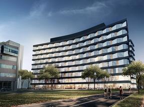 Nova poslovna zgrada A klase na Novom Beogradu biće završena do septembra 2022. - GTC X nudi 17.000 m2 modernog prostora