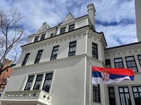 Srbija vlasnik nove zgrade u Vašingtonu za potrebe Ambasade u SAD