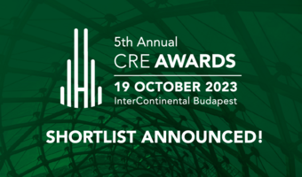 Objavljen uži izbor za petu godišnju dodelu CRE nagrada