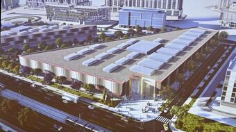 Šta će biti izgrađeno na prostoru izgorelog Kineskog tržnog centra u Bloku 70