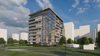Dunav osiguranje gradi poslovnu devetospratnicu na Novom Beogradu