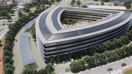 DELTA IRON – NOVA GENERACIJA POSLOVNIH PROSTORA U NOVOM SADU