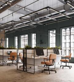 Dizajn budućnosti: Kako se menja koncept fit-out prostora