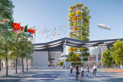 EXPO 2027: Kakav uticaj će imati na tržište kancelarijskog prostora u Beogradu?