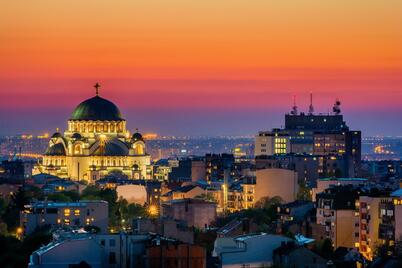 Beograd – nova poslovna prestonica regiona