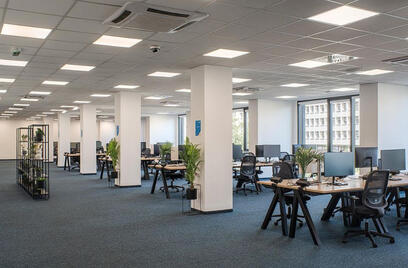 Desk&More stigao u Novi Sad: Fleksibilne kancelarije sa pogledom na budućnost