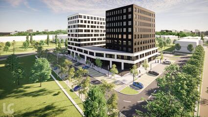 Nov Business District: Proverena lokacija, savremen prostor – za kompanije koje rastu