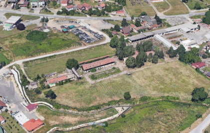 Novi poslovni kompleks u Petrovaradinu: Planirano 120 parking mesta i lokali uz Bukovački put