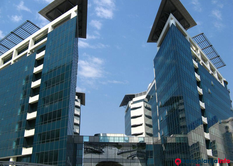 Kancelarije Za Najam U Sava Business Center 11070 Beograd Milentija Popovica