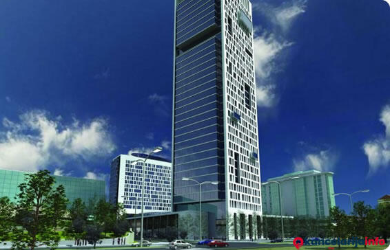 Kancelarije Za Najam U Delta Tower 11070 Beograd Milentija Popovica 7b