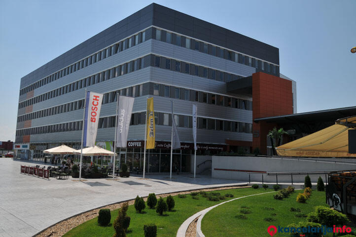 Kancelarije Za Najam U Green Heart 11070 Beograd Bulevar Milutina Milankovica 11
