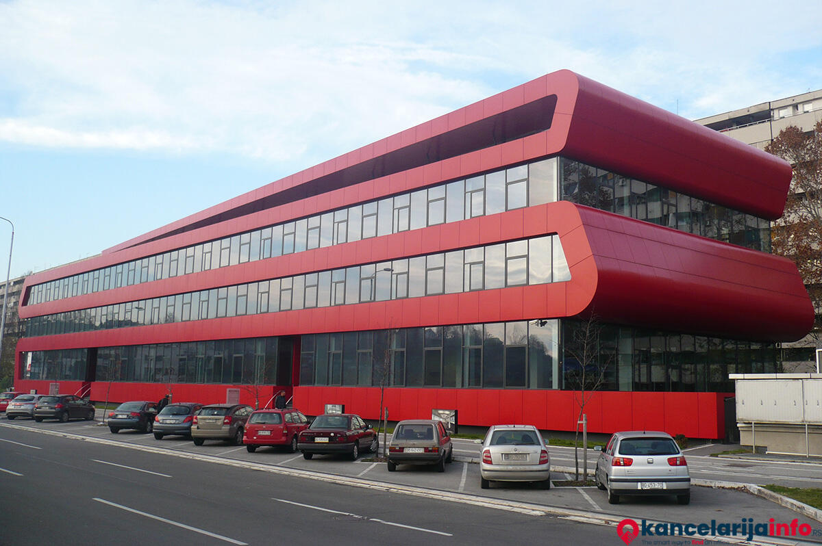 Kancelarije Za Najam U Red Stripe 11070 Beograd Bulevar Milutina Milankovica 6