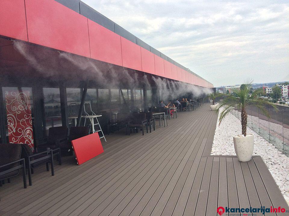 Kancelarije Za Najam U Red Stripe 11070 Beograd Bulevar Milutina Milankovica 6