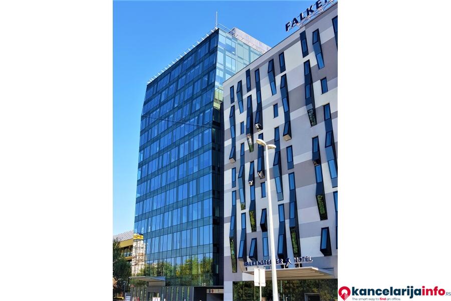 Kancelarije Za Najam U Danube Business Center 11070 Beograd Boulevar Mihajla Pupina Block 11a