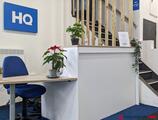 Kancelarije za iznajmljivanje u Autentičan prostor za zajednički rad sa svim sadržajima uključenim u cenu na lokaciji HQ IRIN Business Center