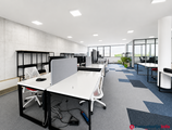 Kancelarije za iznajmljivanje u Potpuno opremljen kancelarijski prostor – Bulevar Mihajla Pupina, 600 m²
