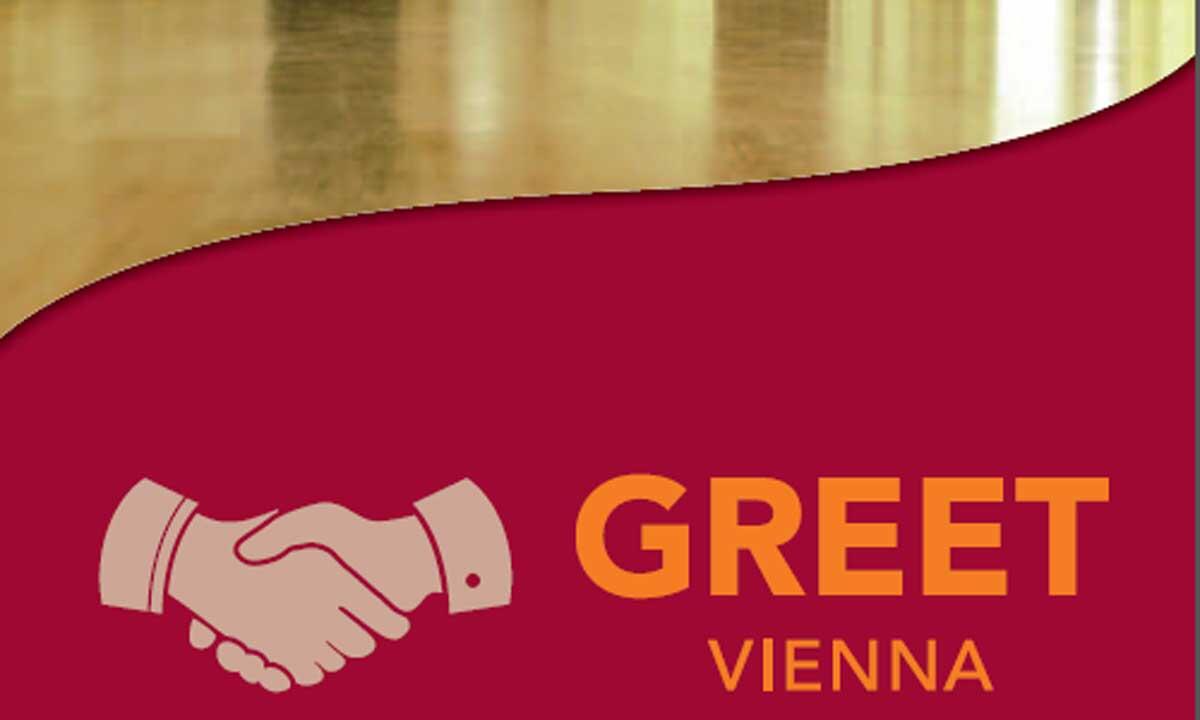 EU Commissioner Johannes Hahn opens GREET Vienna 2014 EU Commissioner Johannes Hahn opens GREET Vienna 2014