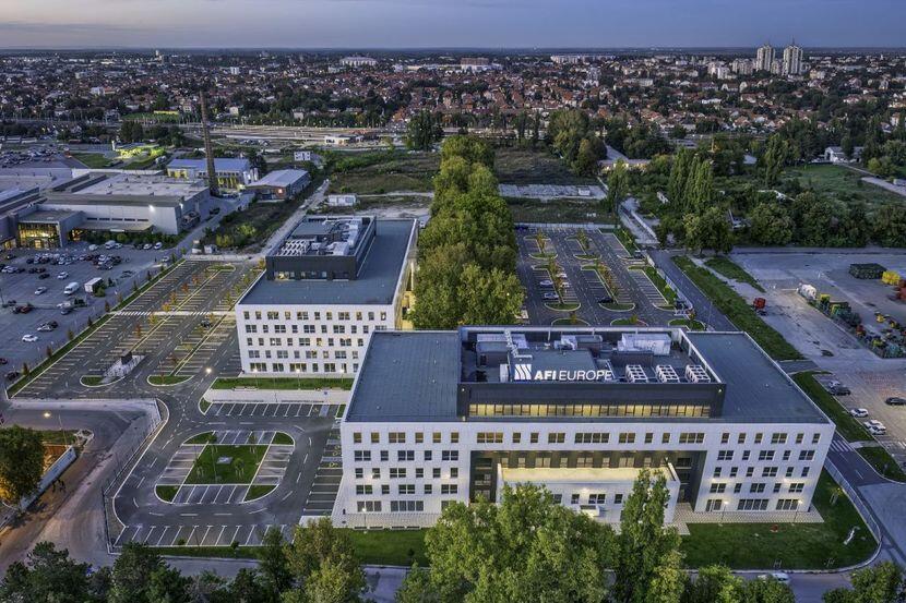 Kakve kancelarije su najtraženije u Beogradu: AFI City Zmaj kao odgovor na savremene poslovne potrebe