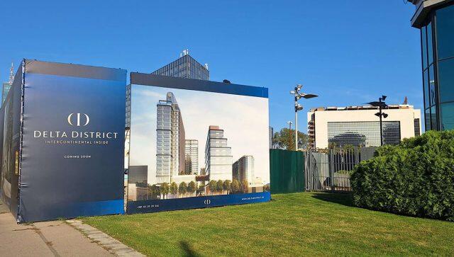 Nastavak projekta Delta District: Ministarstvo odlučuje o izradi procene uticaja na sredinu