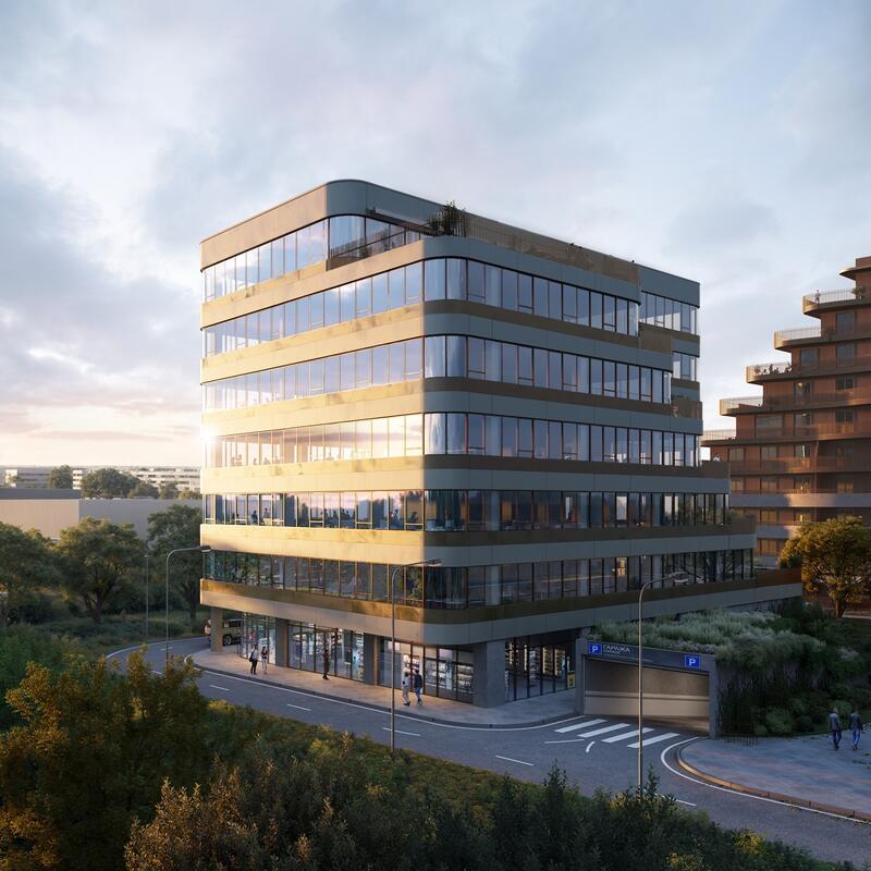 U srcu Novog Beograda niče biznis centar koji donosi nove standarde – b40