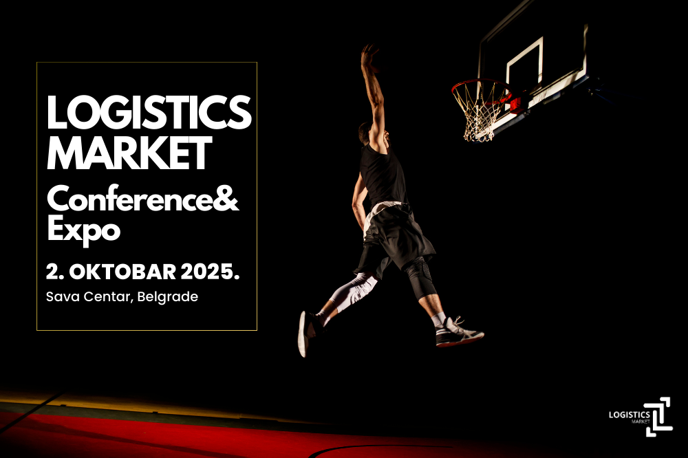 Logistics Market Conference & Expo: mesto gde se logistika igra na vrhunskom nivou