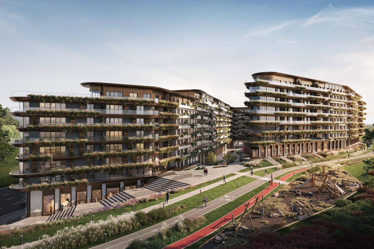 The Dorcol Residence – novi stambeno-poslovni kompleks na Dorćolu s potencijalom za poslovne prostorije