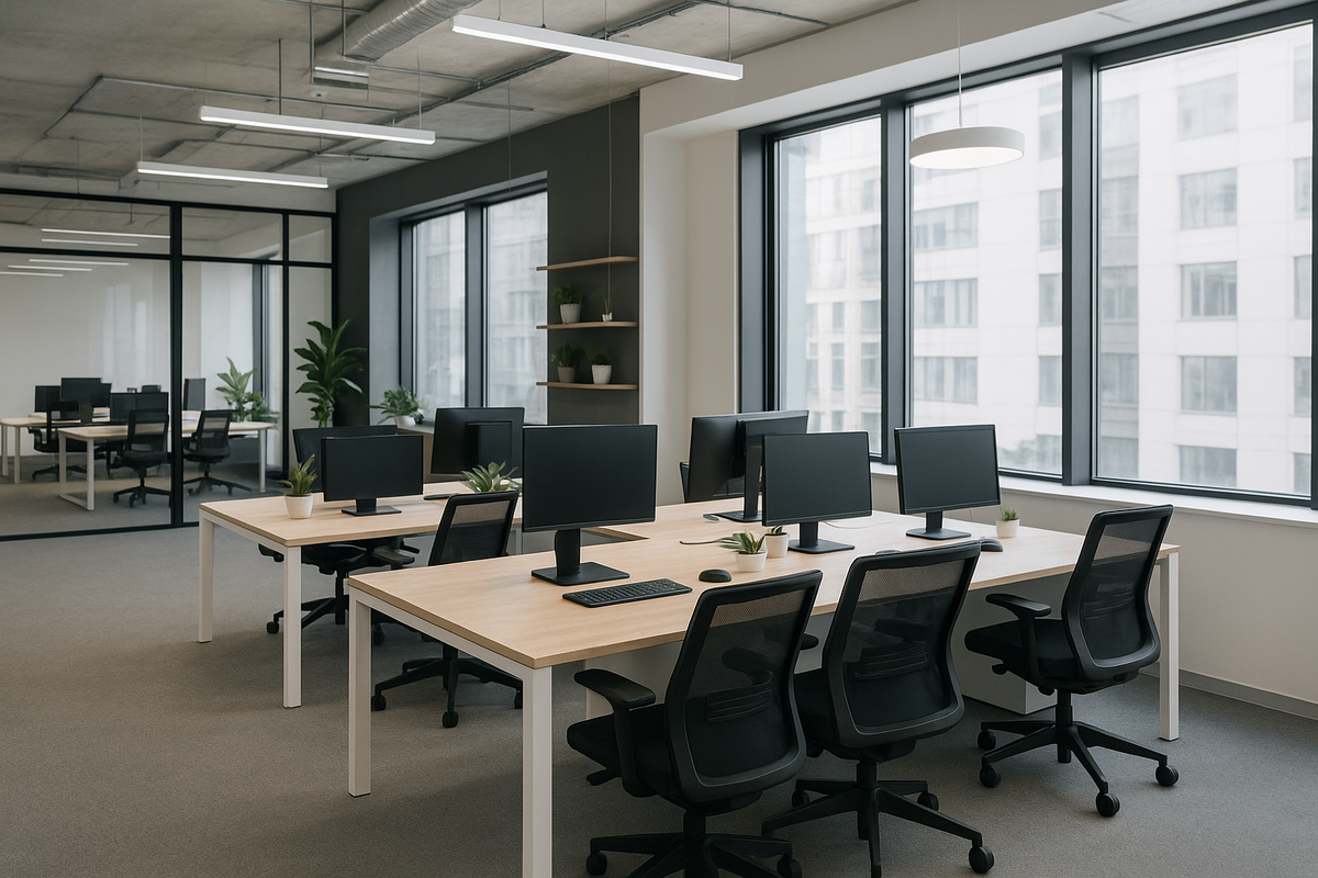 Manjak prostora, rast zakupa i nove navike zakupaca – slika tržišta kancelarija u regionu i Srbiji