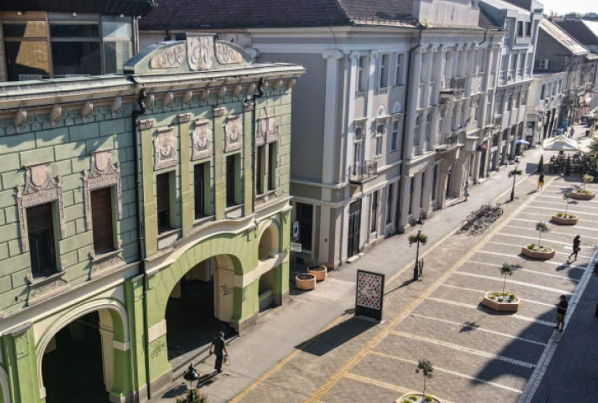 Dom vojske u Subotici prodat: u planu restauracija i novi sadržaji