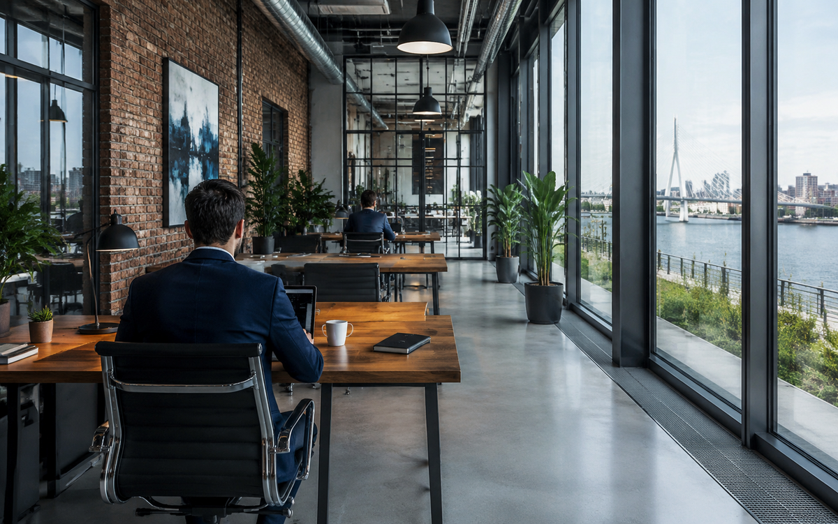 Fleksibilne kancelarije i coworking u Beogradu: opcije za rastuće kompanije