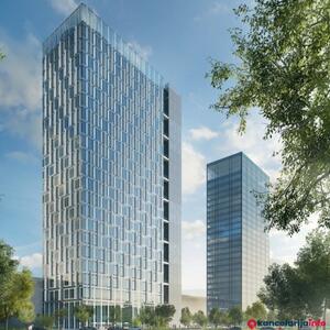 We Share Usce Tower II