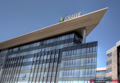 Kancelarije za iznajmljivanje u Grawe Office Building