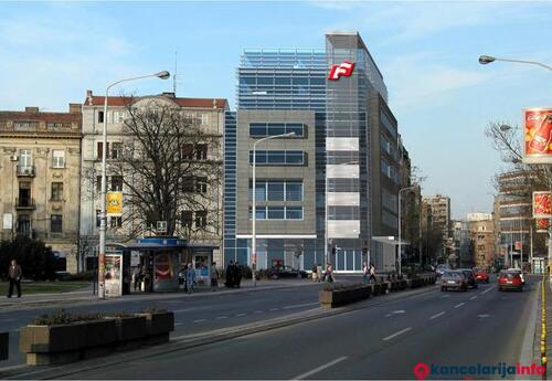 Kancelarije za najam u Atlas House Business Center