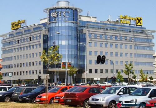 Kancelarije za najam u GTC House