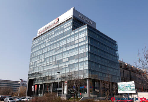 Kancelarije za iznajmljivanje u VIG Plaza