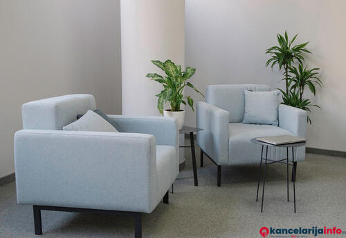 Kancelarije za iznajmljivanje u Ziegel House