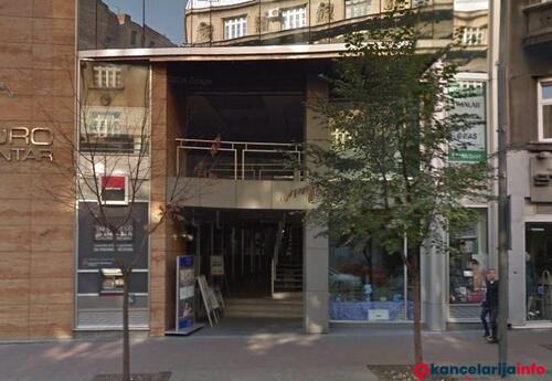 Kancelarije za iznajmljivanje u Eurocentar Poslovna Zgrada