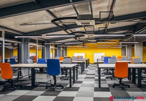 Kancelarije za najam u Kancelarije i Coworking Prostori Niš - Think Innovative